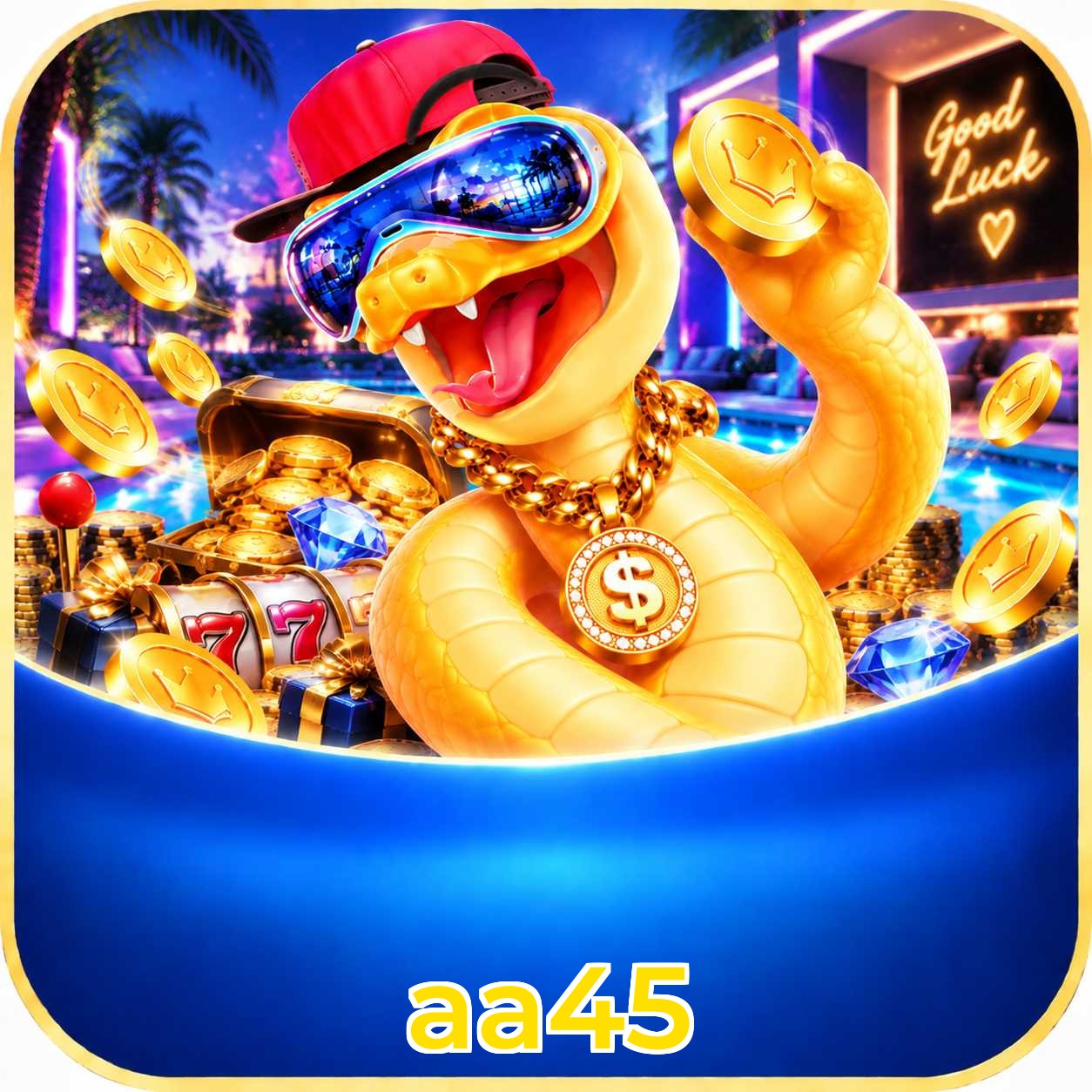 aa45 Jogos Exclusivos