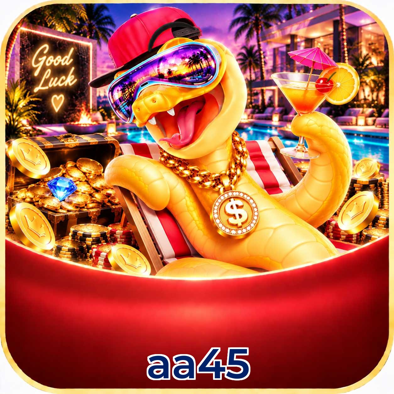 aa45 VIP FAQ