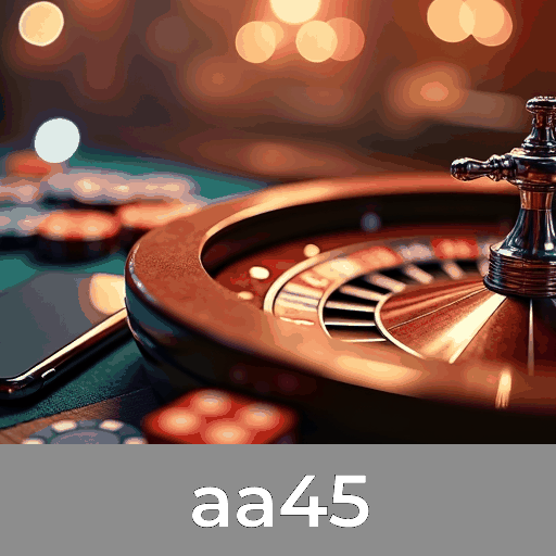 Aventura em Jogos de Cassino com aa45: Descubra a Diversidade