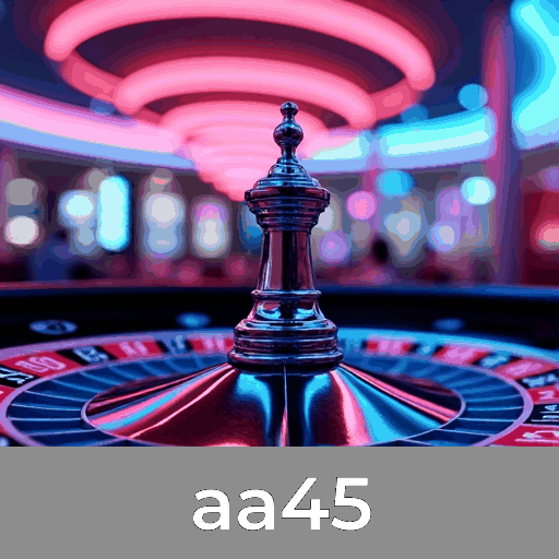 Descubra os Bônus Generosos e Exclusivos do aa45