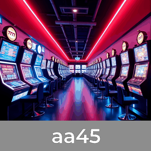 aa45: Plataforma de Apostas Segura e Divertida
