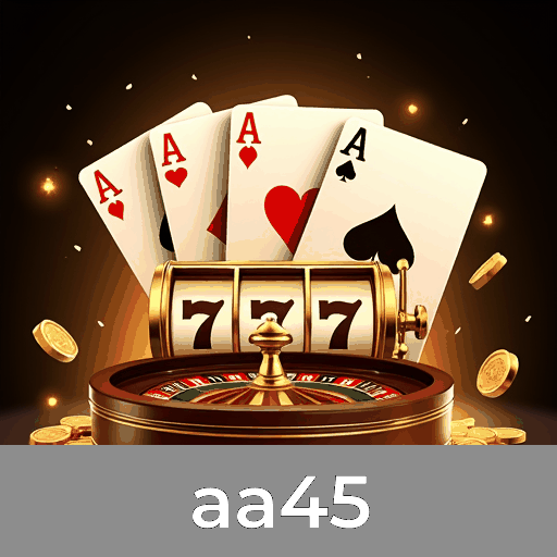 aa45.com - Melhor Plataforma de Apostas Online com Diversos Jogos e Bônus - aa45