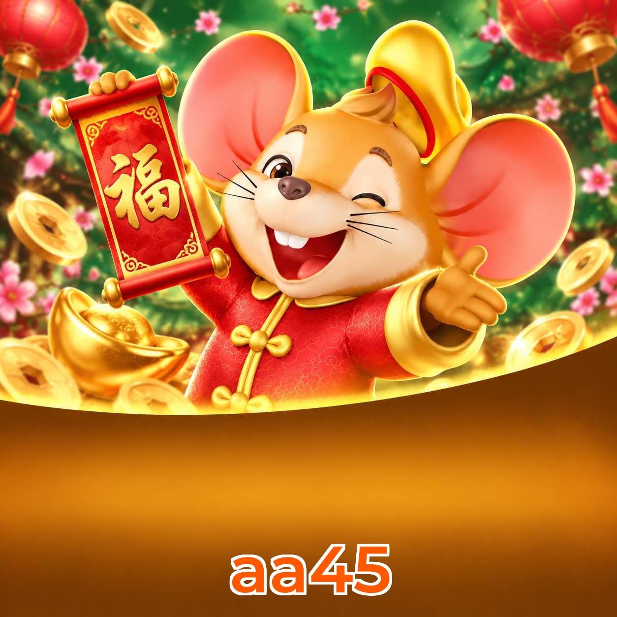 aa45 Logo
