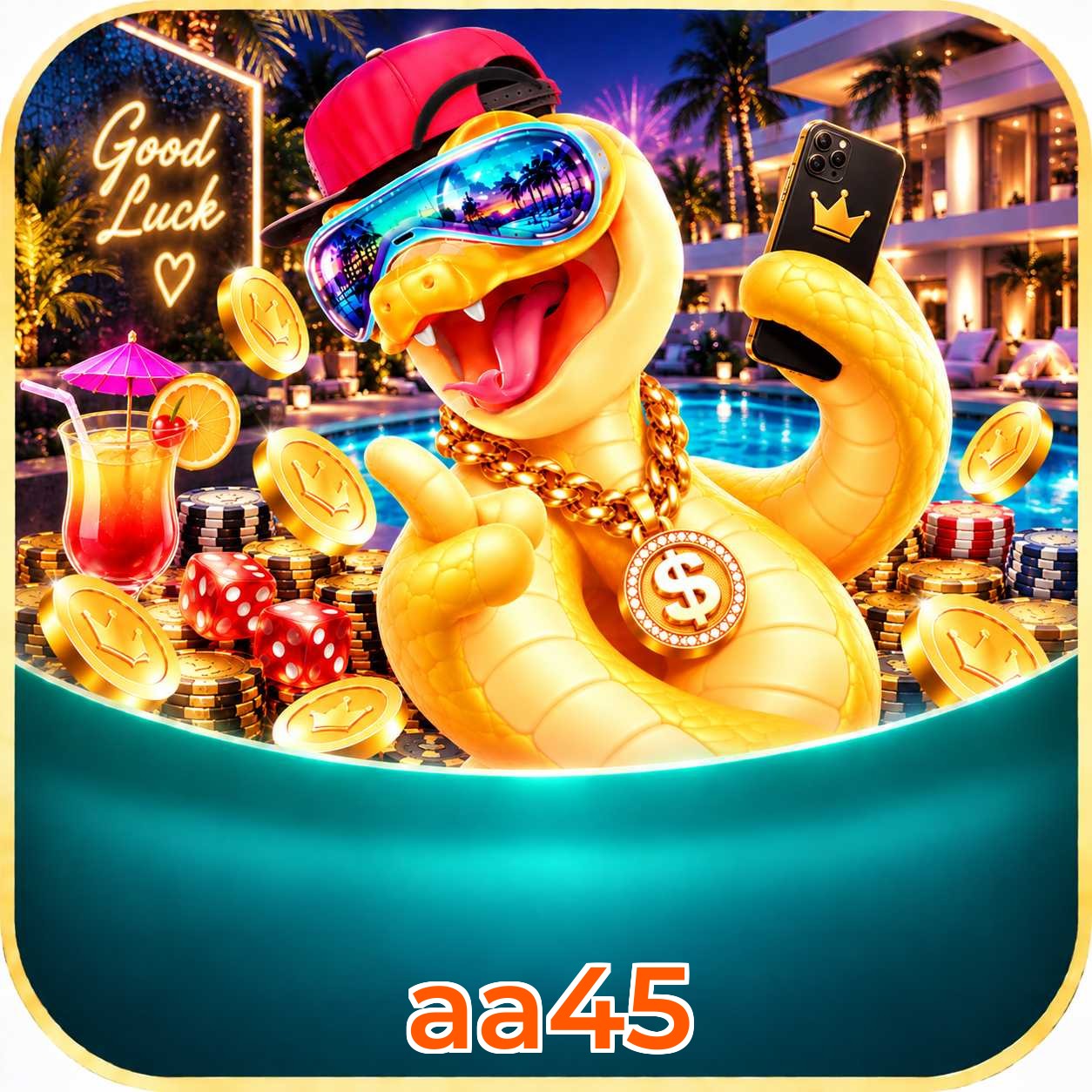 aa45 Fortune Tiger RTP