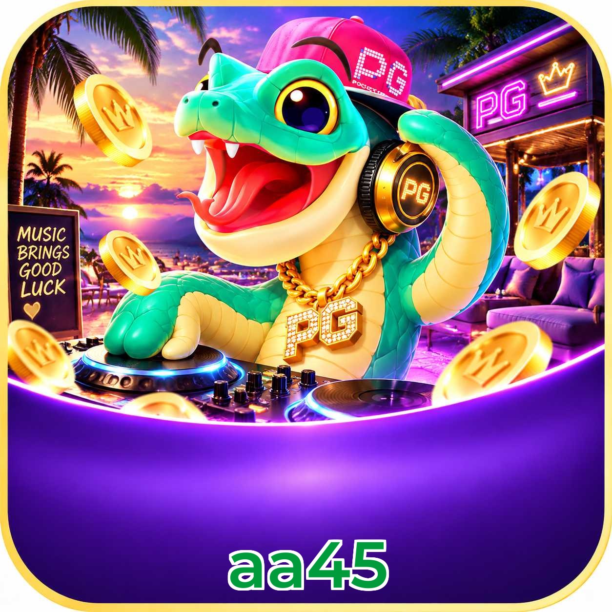 aa45 FAQ