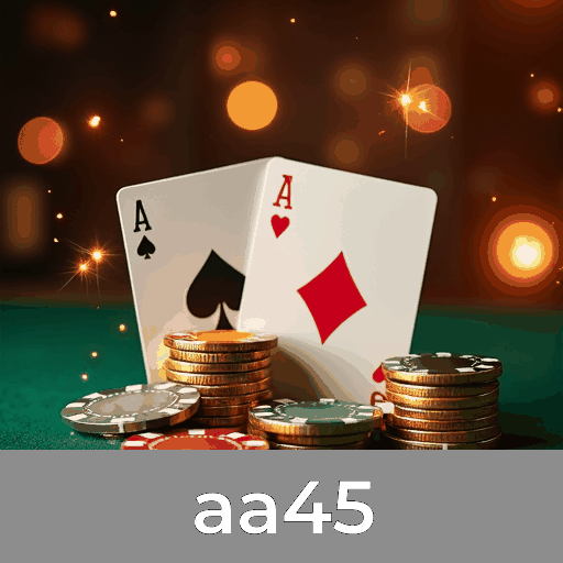Experiência Explosiva de Jogos de Cassino com aa45