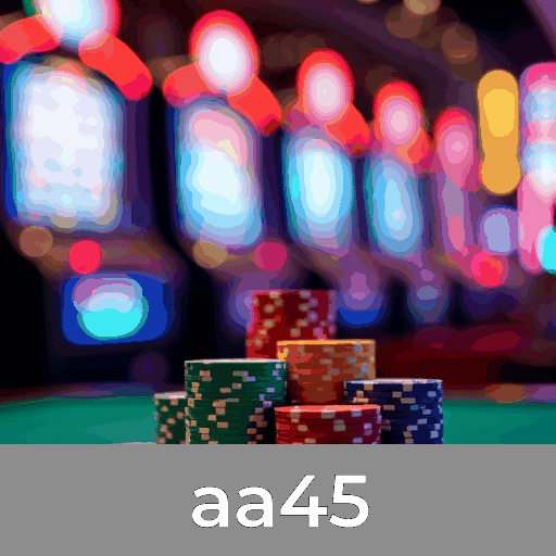 aa45: Caça-níqueis - Alta RTP, Jogos de Mesa - Estrategia Avançada, Dealer ao Vivo - Imersão Total