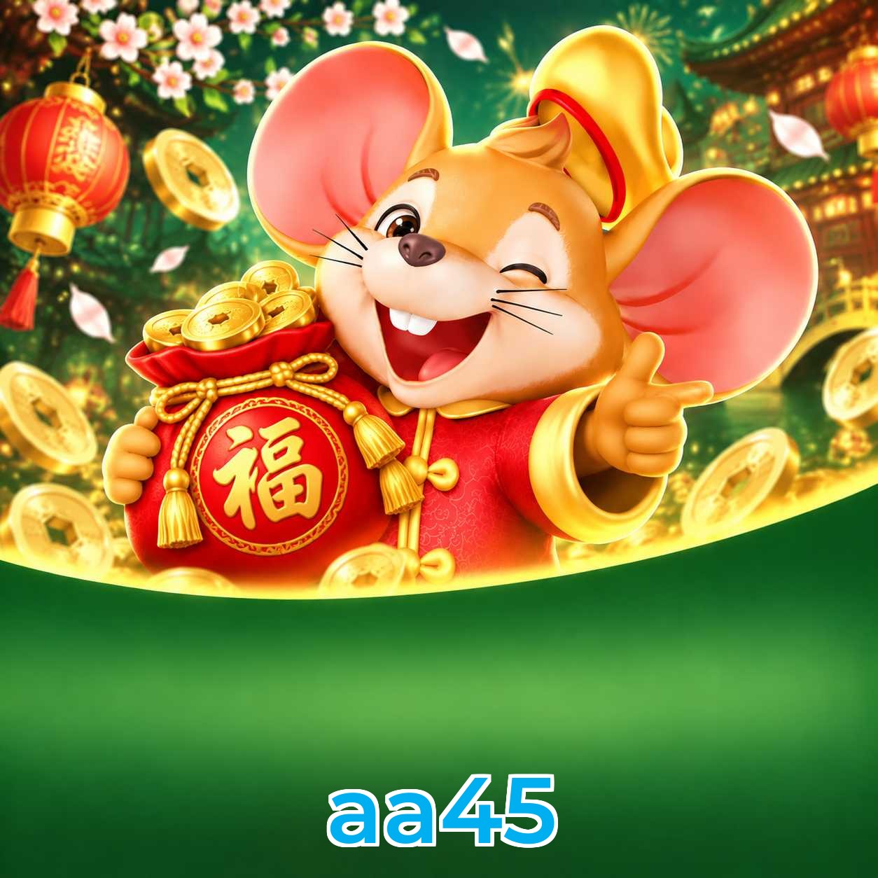 aa45 Estratégias Lottery