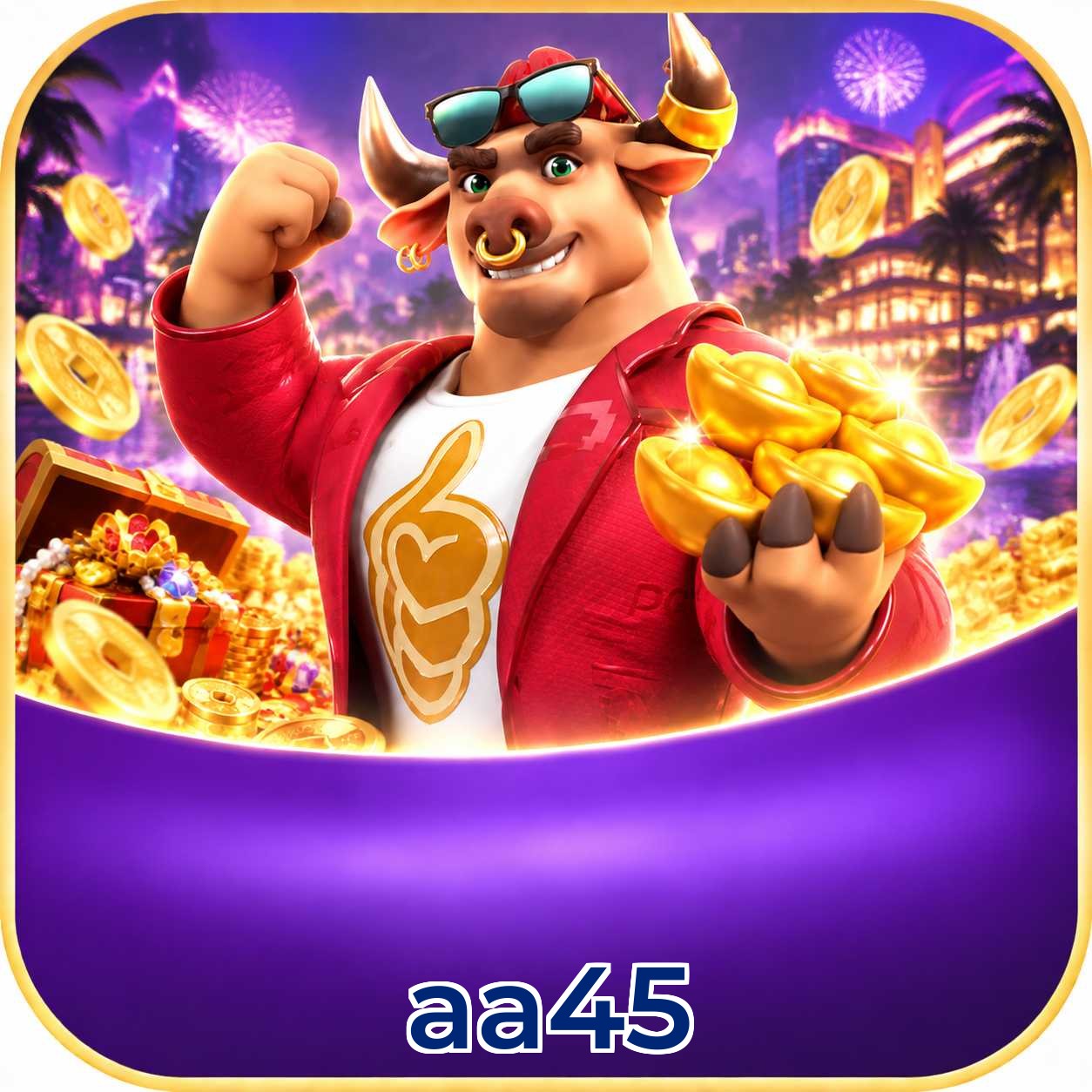 aa45 Performance Tests