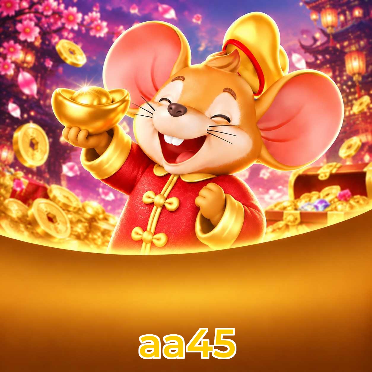 aa45 Logo