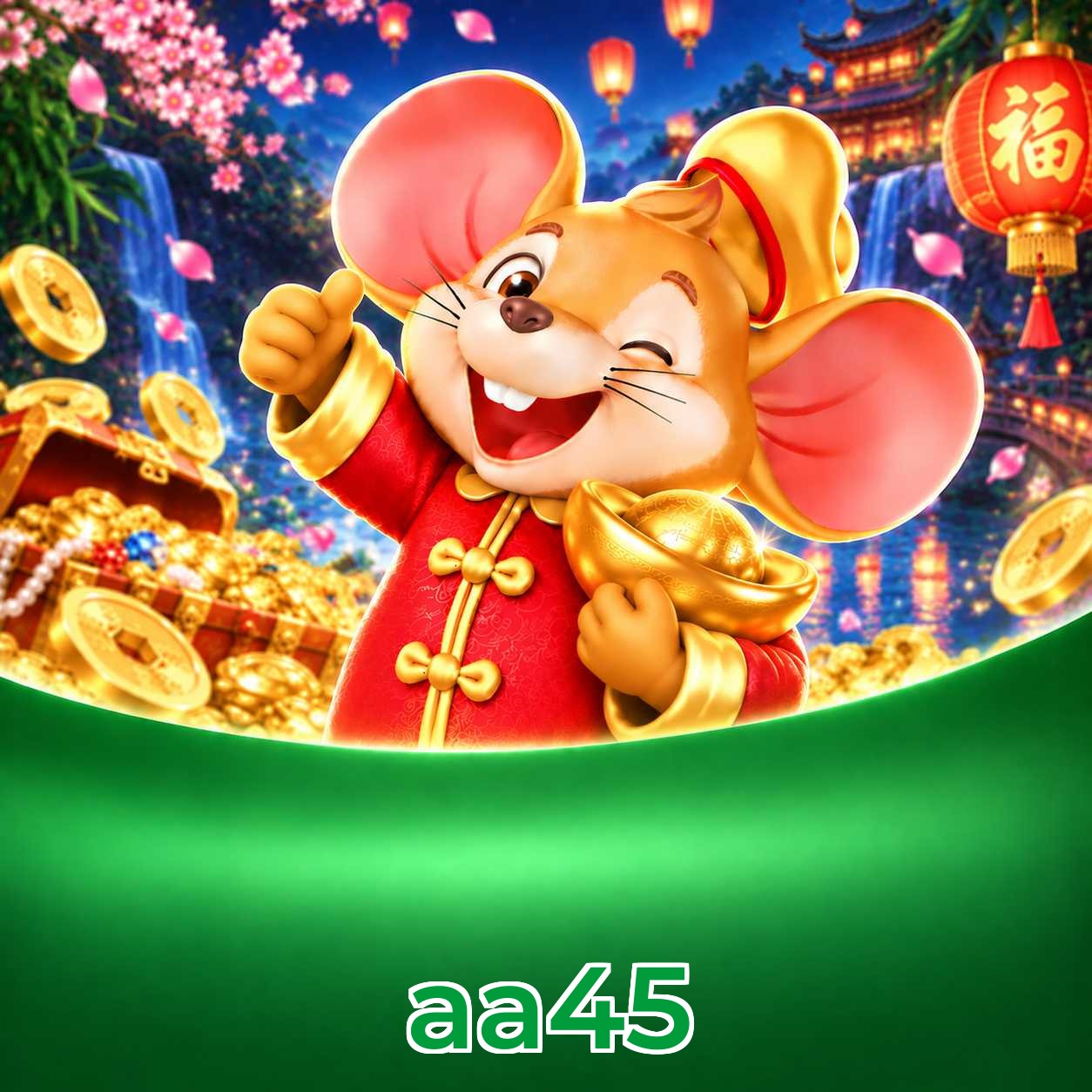 aa45 Cashback