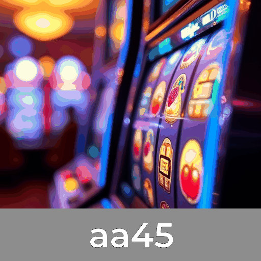 Experiência Explosiva de Jogos de Cassino com aa45