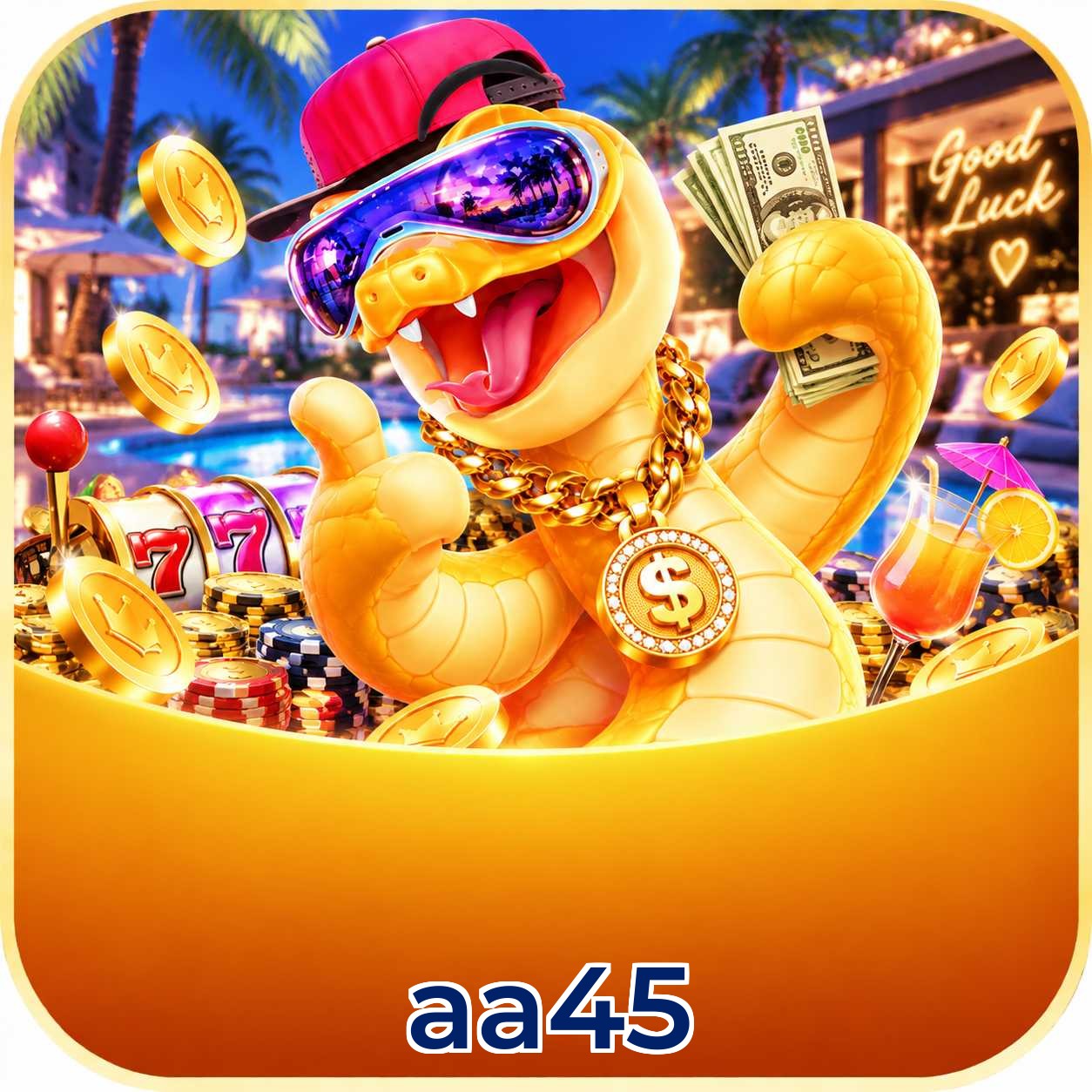 aa45 2FA