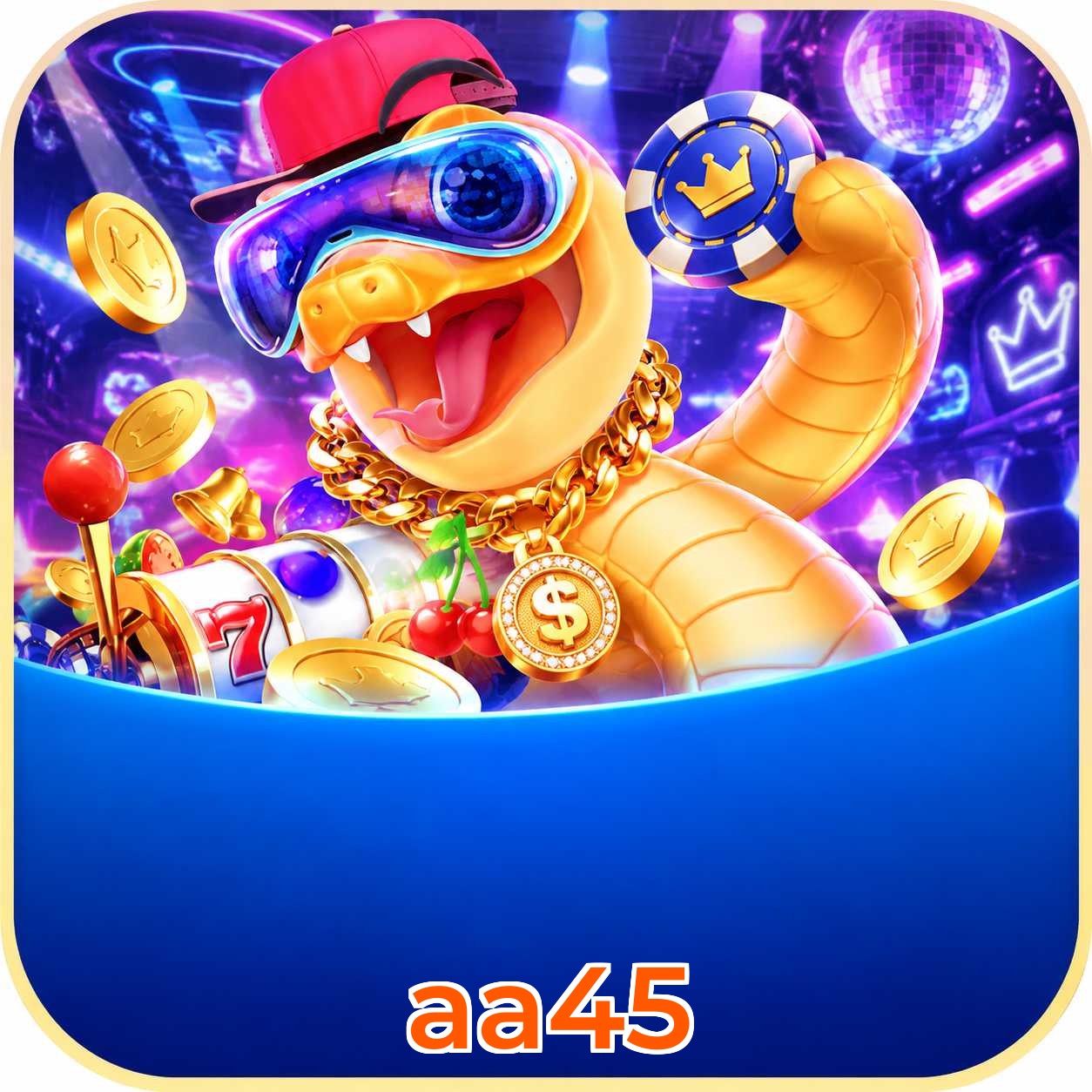 aa45 Free Spins