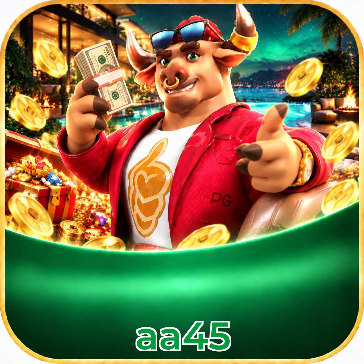 aa45 Facebook Bonus