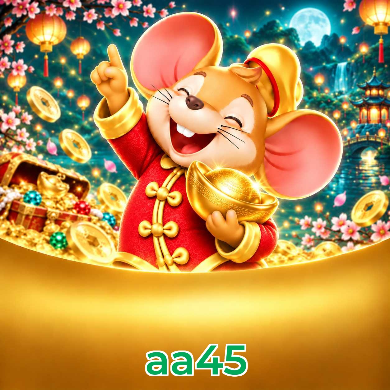 aa45 Betting Limits