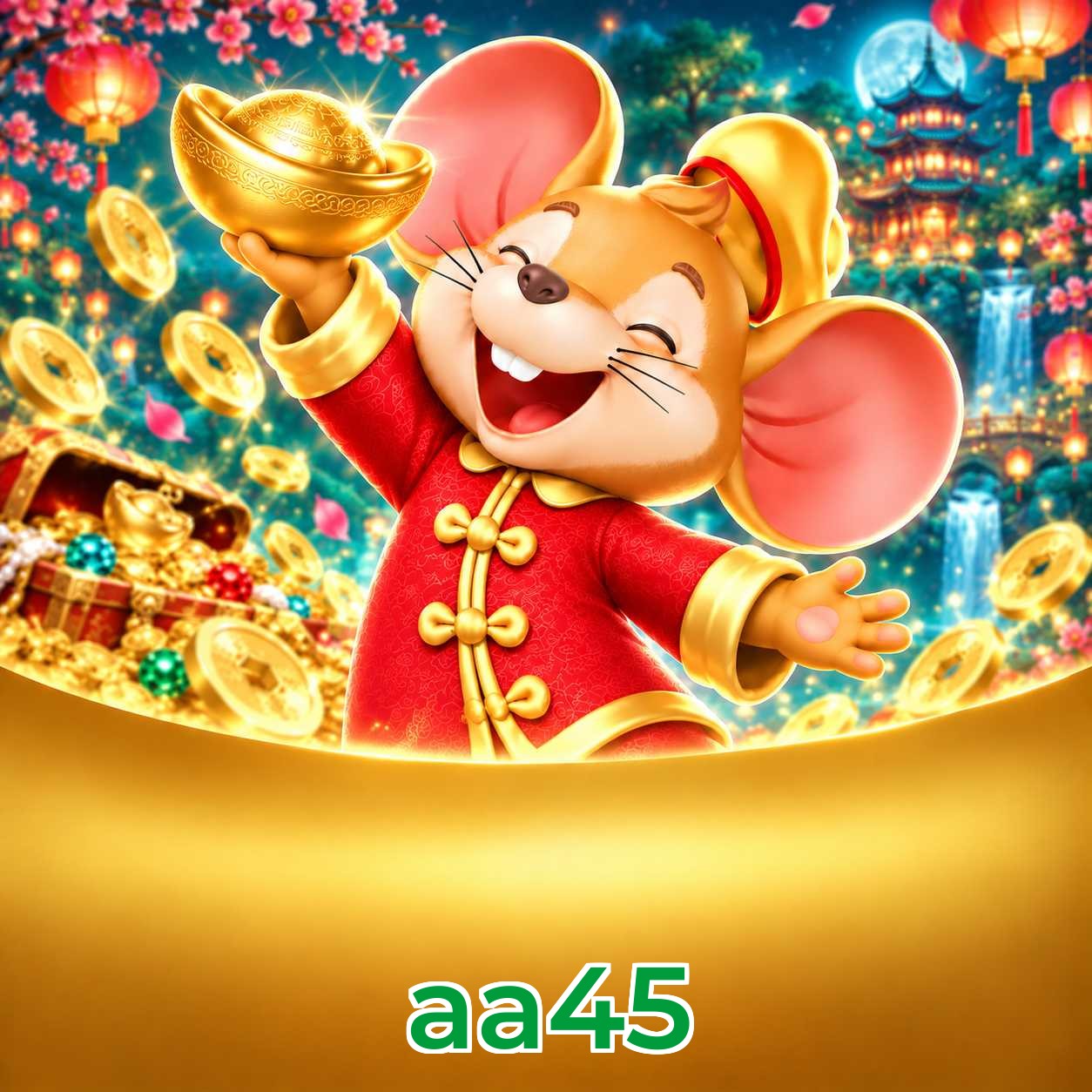 aa45 Version History