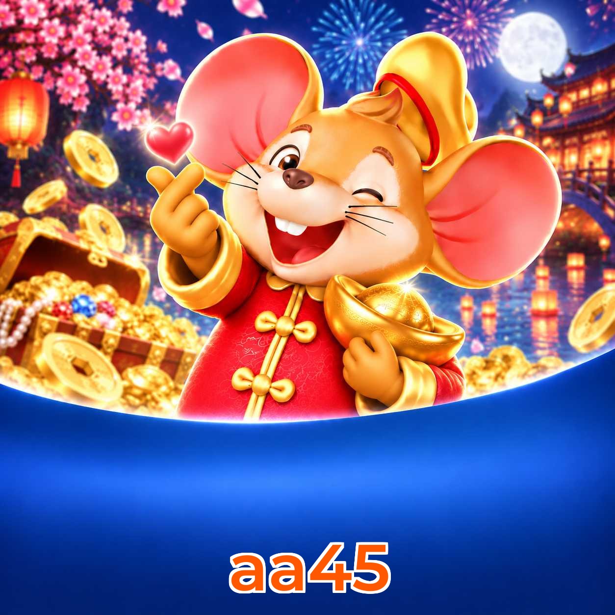 aa45 Facebook Support