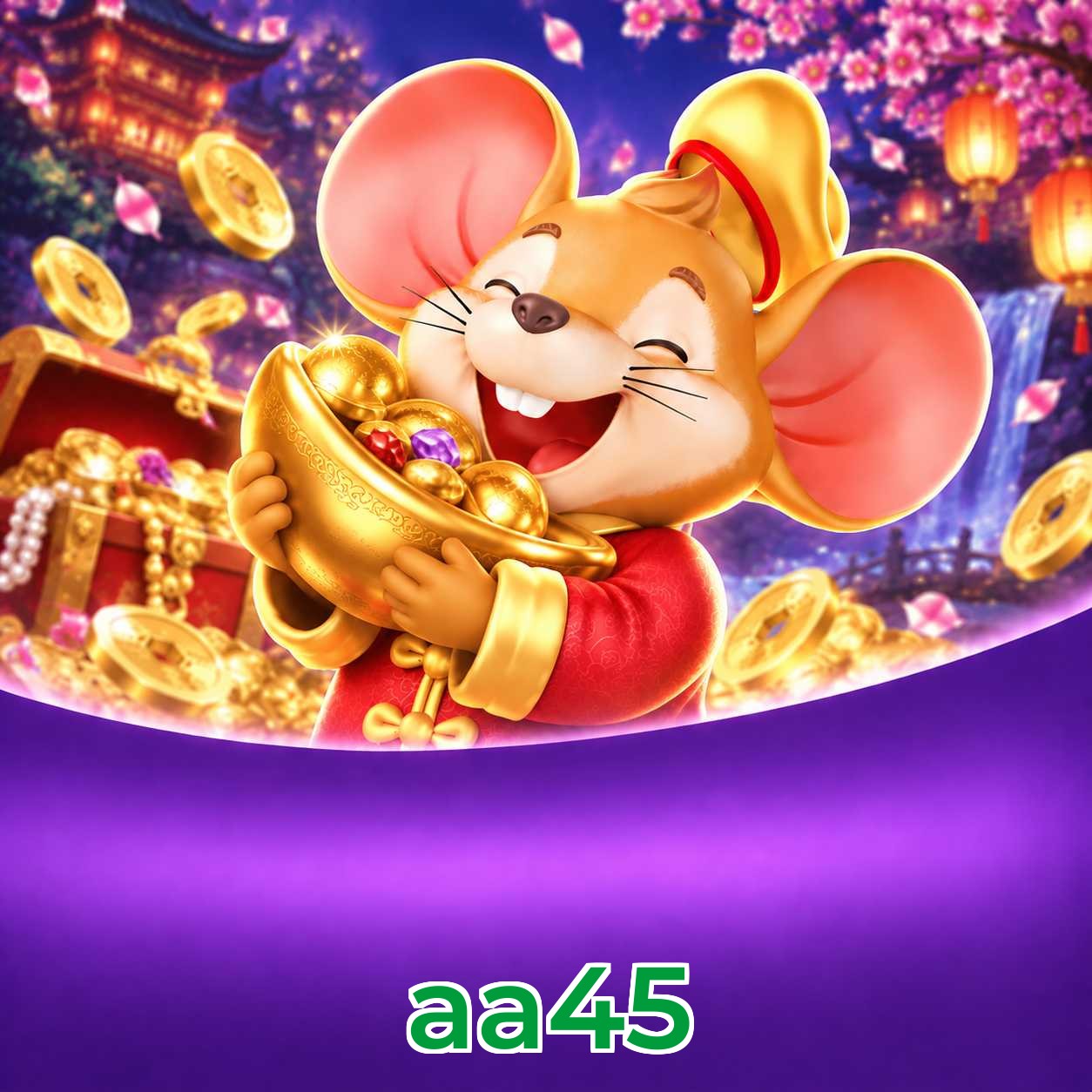aa45 VIP Program